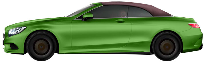 Диски MERCEDES S-Klasse 560 (2016-2020) R19