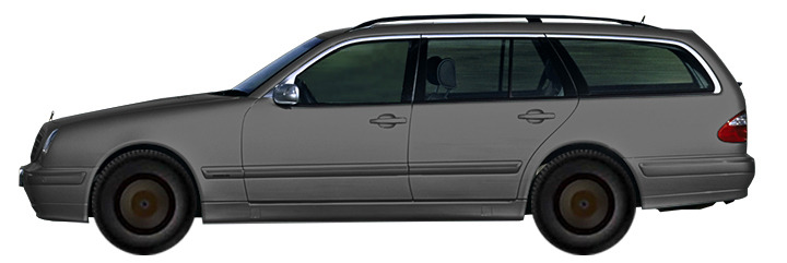 Диски MERCEDES E-Klasse 240 (1996-2003) R17