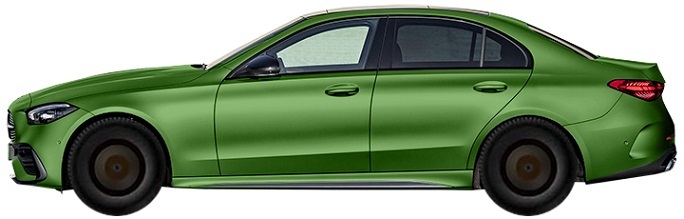 Диски на MERCEDES C-Klasse 200 4Matic AMG-Line 2021