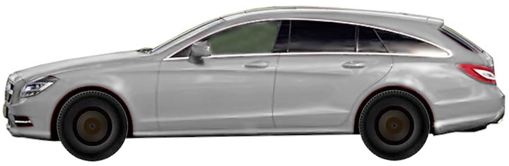 Диски на MERCEDES CLS-Klasse 63 AMG 2011
