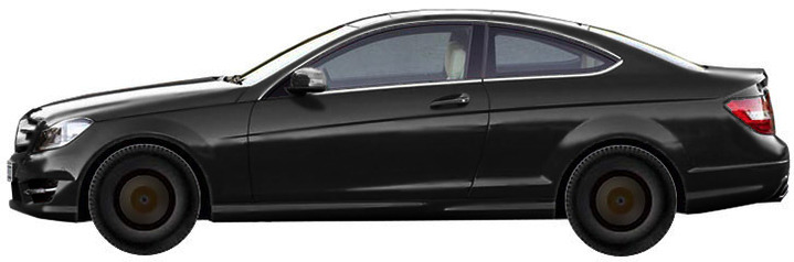 Диски MERCEDES C-Klasse 200 (2011-2015) R16