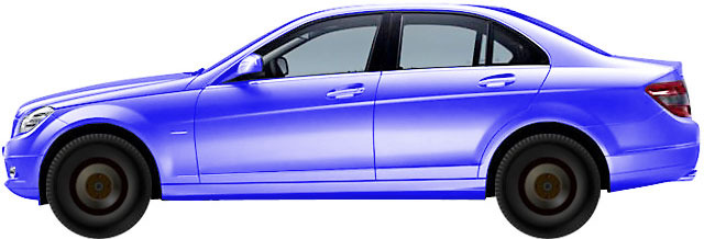Диски MERCEDES C-Klasse 63 AMG (2007-2014) R18