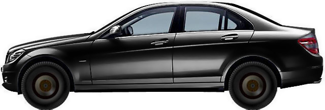 Диски на MERCEDES C-Klasse 280 2007
