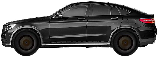 Диски MERCEDES GLC-Klasse 43 AMG 4Matic (2016-2023) R19