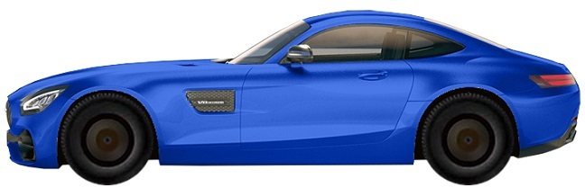 Диски на MERCEDES AMG GT 4.0 V8 C 2019