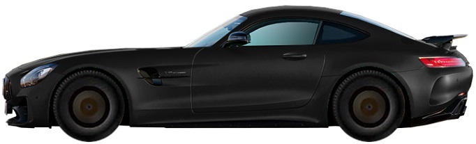 Диски на MERCEDES AMG GT 4.0 V8 R 2019
