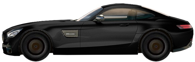 Диски на MERCEDES AMG GT 4.0 V8 2019
