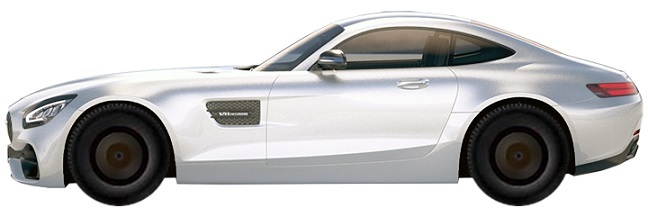 Диски MERCEDES AMG GT 4.0 V8 (2019-2020) R19