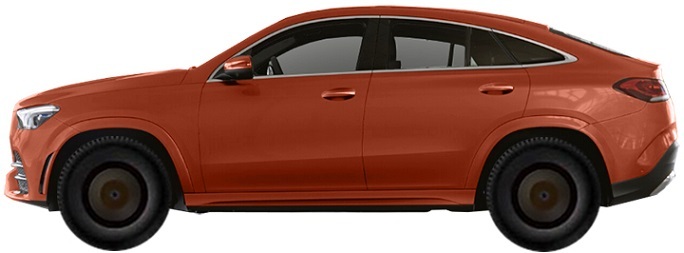 Диски MERCEDES GLE-Klasse 400 d 4Matic (2020-2025) R20