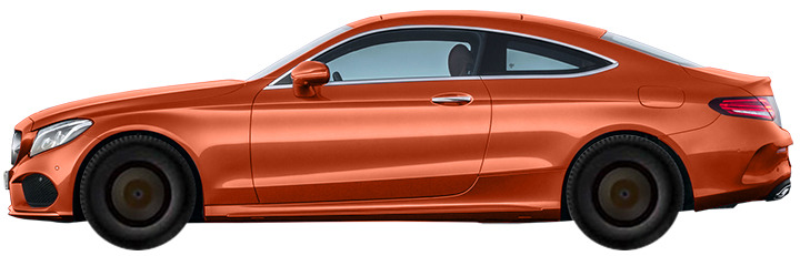 Диски MERCEDES C-Klasse 63 AMG (2015-2021) R19