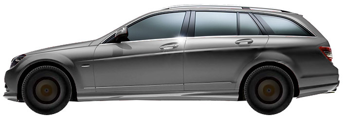 Диски на MERCEDES C-Klasse 200 Kompressor 2007