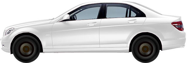 Диски MERCEDES C-Klasse 350 CDI (2007-2011) R17