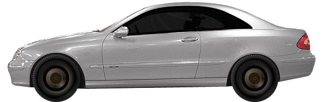 Диски MERCEDES CLK-Klasse 430 Kompressor (1997-2003) R16