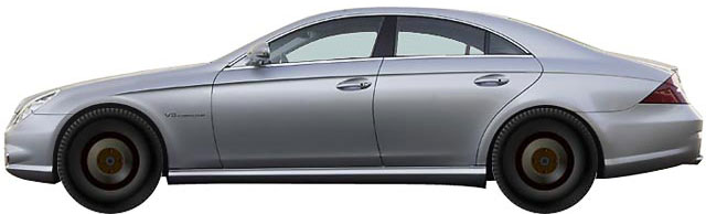 Диски на MERCEDES CLS-Klasse 400 2014