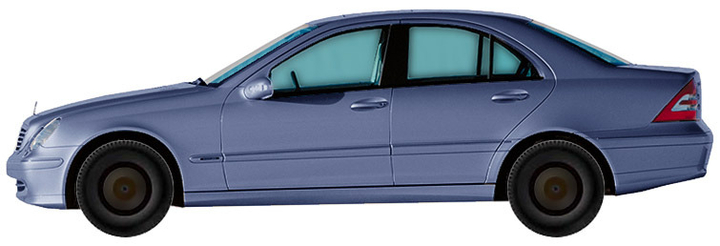 Диски на MERCEDES C-Klasse 350 2000