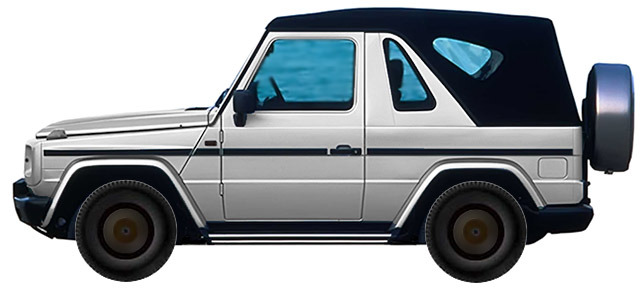 Диски MERCEDES G-Klasse 55 AMG Kompressor 4 Matic (2007-2016) R18