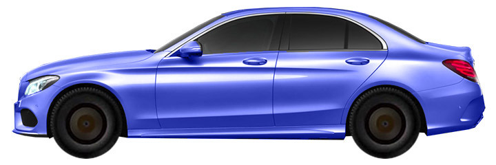 Диски на MERCEDES C-Klasse 400 4Matic 2014