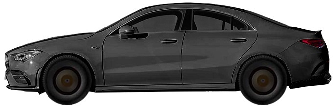 Диски MERCEDES CLA-Klasse 200 4Matic Sport (2019-2025) R19