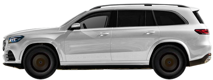 Диски на MERCEDES GLS-Klasse X167 (2019 - 2025)