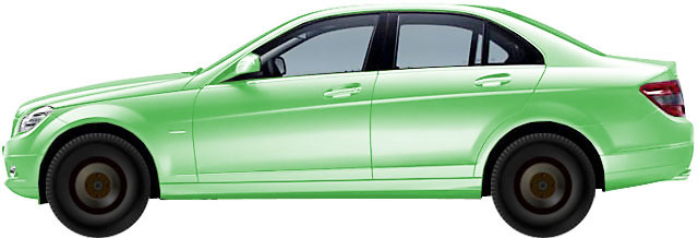 Диски MERCEDES C-Klasse 320 CDI (2007-2011) R18