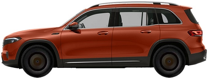 Диски MERCEDES EQB 300 4Matic (2021-2025) R18