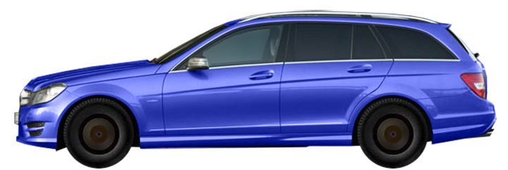 Диски MERCEDES C-Klasse 250 BlueTEC 4Matic (2014-2019) R17