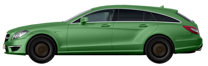 Диски на MERCEDES CLS-Klasse 350 D 2014