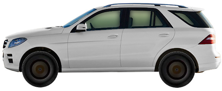 Диски MERCEDES M-Klasse 350 BlueTEC 4Matic (2011-2016) R17