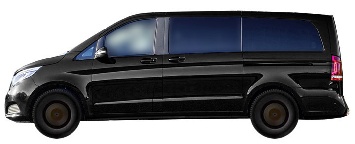 Диски MERCEDES Vito 116 CDI (2014-2023) R17