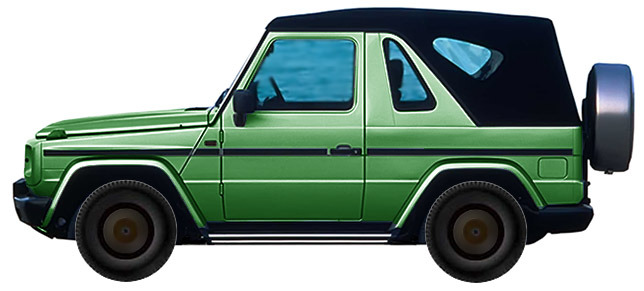 Диски MERCEDES G-Klasse 55 AMG 4Matic (1999-2008) R18