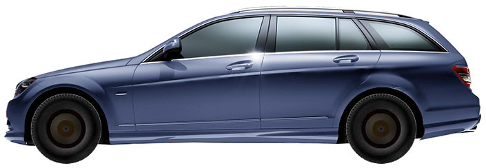 Диски MERCEDES C-Klasse 220 CDI (2007-2014) R17