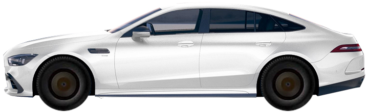 Диски на MERCEDES AMG GT X290 4-d Coupe (2019 - 2024)