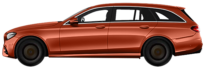 Диски MERCEDES E-Klasse 63 AMG S 4 Matic+ (2016-2019) R19