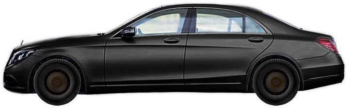 Диски на MERCEDES S-Klasse 350 BlueTEC 2013