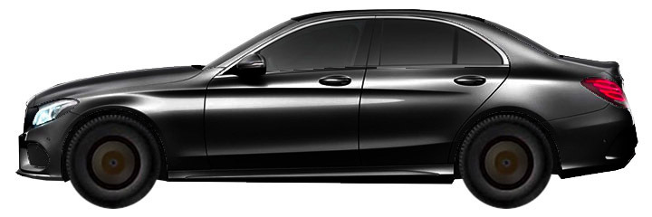 Диски MERCEDES C-Klasse 200 4Matic (2014-2021) R17