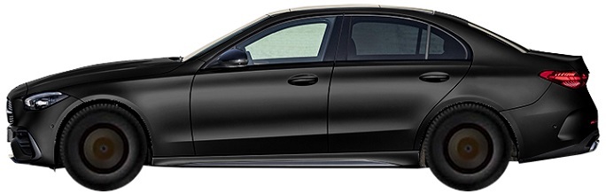 Диски MERCEDES C-Klasse 300e (2021-2025) R18