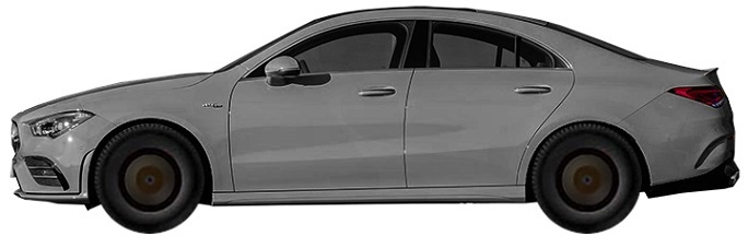 Диски MERCEDES CLA-Klasse 250 4Matic Sport (2019-2025) R17