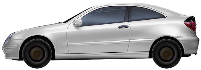 Диски MERCEDES C-Klasse 350 (2001-2007) R17