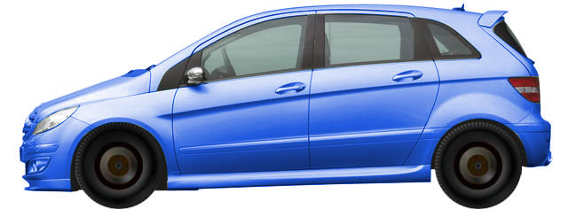 Диски MERCEDES B-Klasse 180 (2004-2011) R15