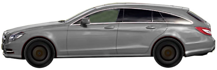 Диски на MERCEDES CLS-Klasse 350 CDI 2011