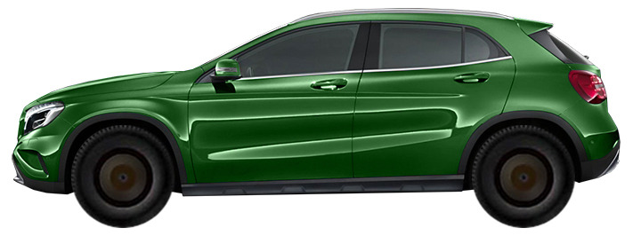 Диски MERCEDES GLA-Klasse 250 (2014-2019) R18