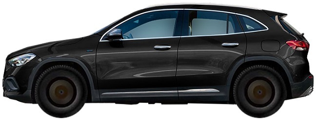 Диски MERCEDES GLA-Klasse 35 AMG 4Matic (2020-2025) R20