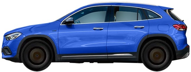 Диски MERCEDES GLA-Klasse 35 AMG 4Matic (2020-2025) R19