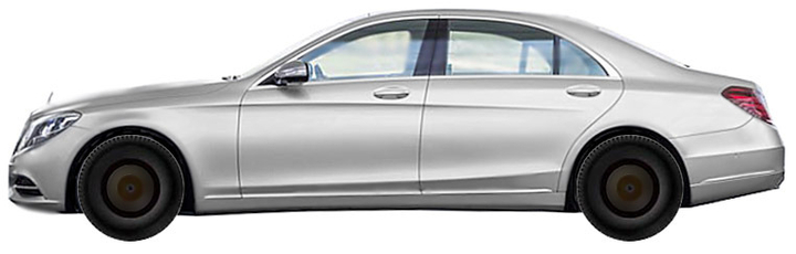Диски MERCEDES S-Klasse 63 AMG 4Matic (2013-2018) R20