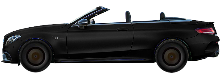 Диски на MERCEDES C-Klasse 180 2016