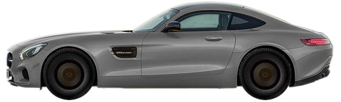 Диски на MERCEDES AMG GT 4.0 V8 BiTurbo 2015
