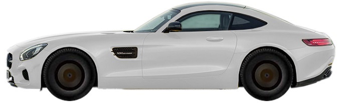Диски MERCEDES AMG GT 4.0 V8 BiTurbo (2015-2018) R19