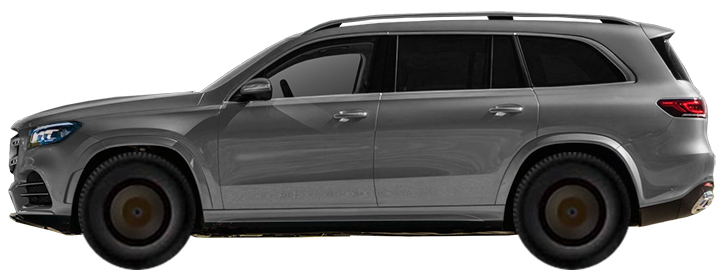 Диски MERCEDES GLS-Klasse 450 4Matic+ (2019-2025) R22