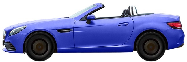 Диски MERCEDES SLC-Klasse 43 AMG (2016-2019) R18