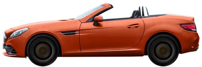 Диски на MERCEDES SLC-Klasse